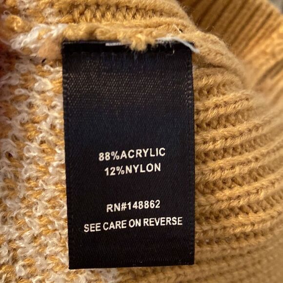 Torrid Leopard Design Pullover Sweater Animal Print Contemporary Feminine - Picture 8 of 9